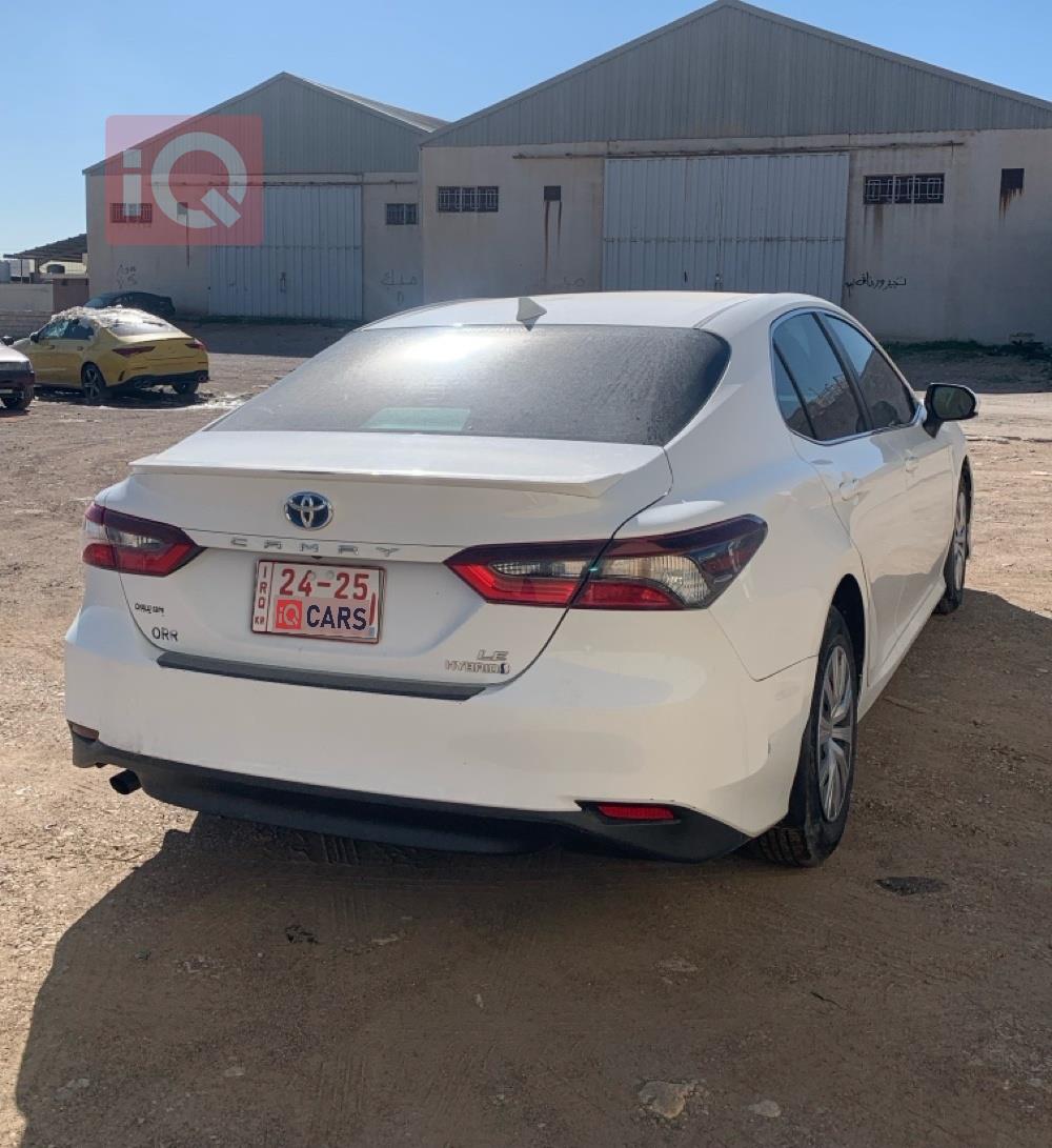 تويوتا كامري